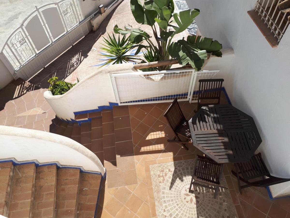Studio Alba Beach Ел Кампело Екстериор снимка