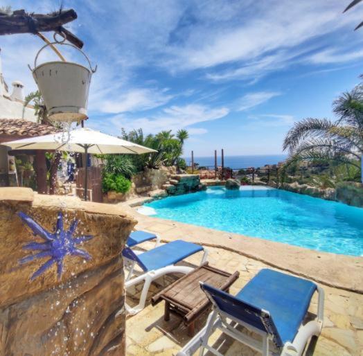 Studio Alba Beach Ел Кампело Екстериор снимка