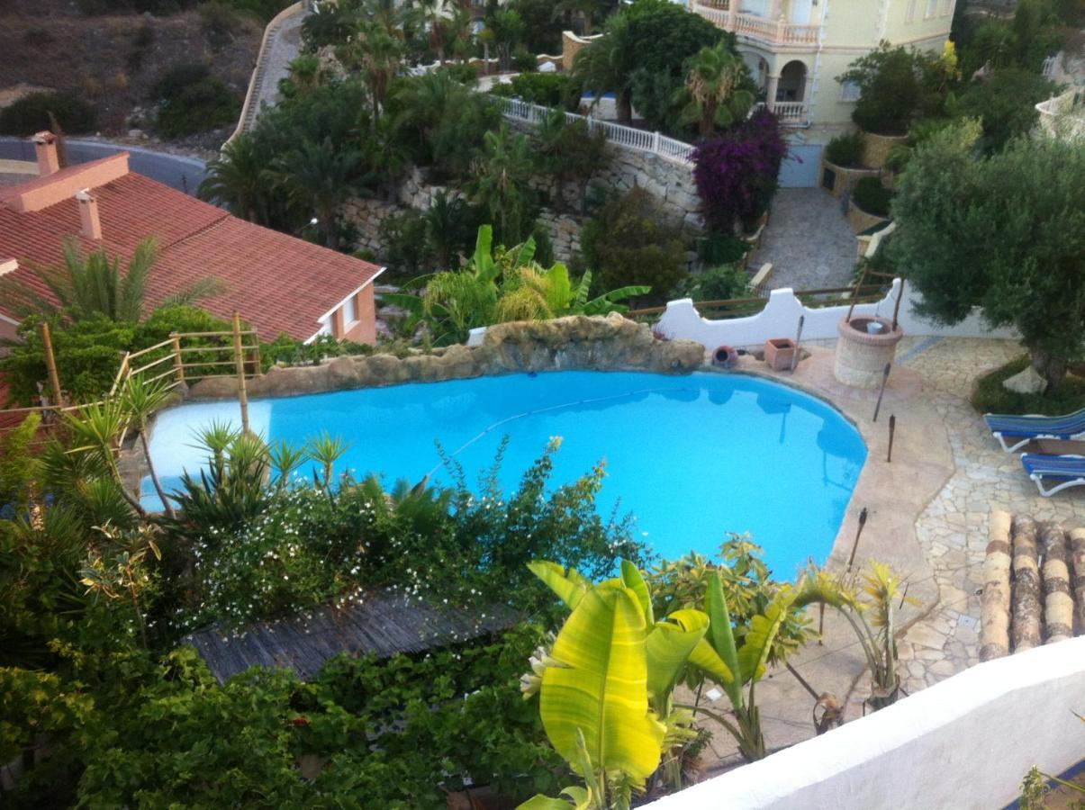 Studio Alba Beach Ел Кампело Екстериор снимка