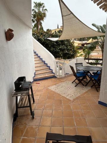 Studio Alba Beach Ел Кампело Екстериор снимка