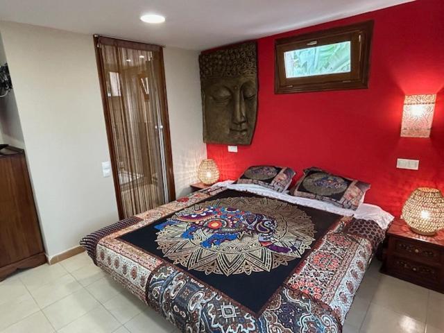 Studio Alba Beach Ел Кампело Екстериор снимка