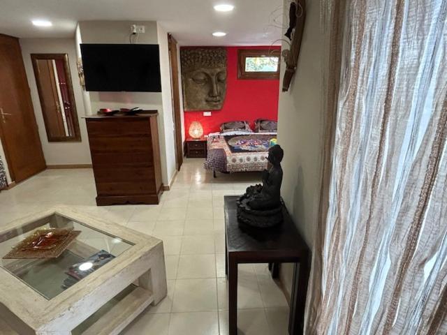 Studio Alba Beach Ел Кампело Екстериор снимка