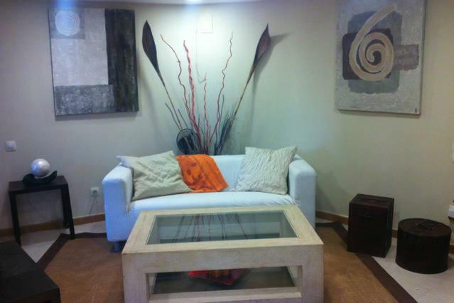 Studio Alba Beach Ел Кампело Екстериор снимка