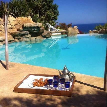 Studio Alba Beach Ел Кампело Екстериор снимка