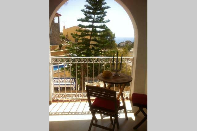 Studio Alba Beach Ел Кампело Екстериор снимка