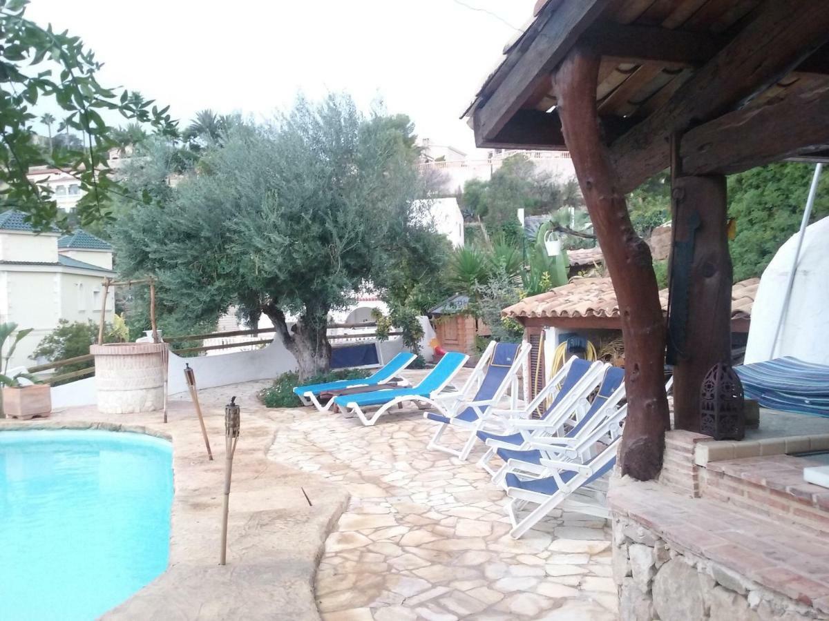 Studio Alba Beach Ел Кампело Екстериор снимка