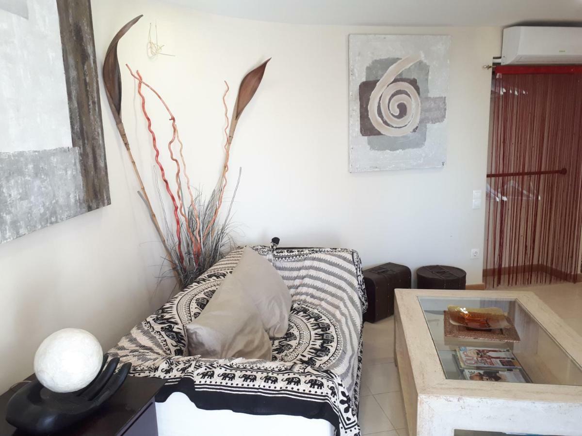 Studio Alba Beach Ел Кампело Екстериор снимка