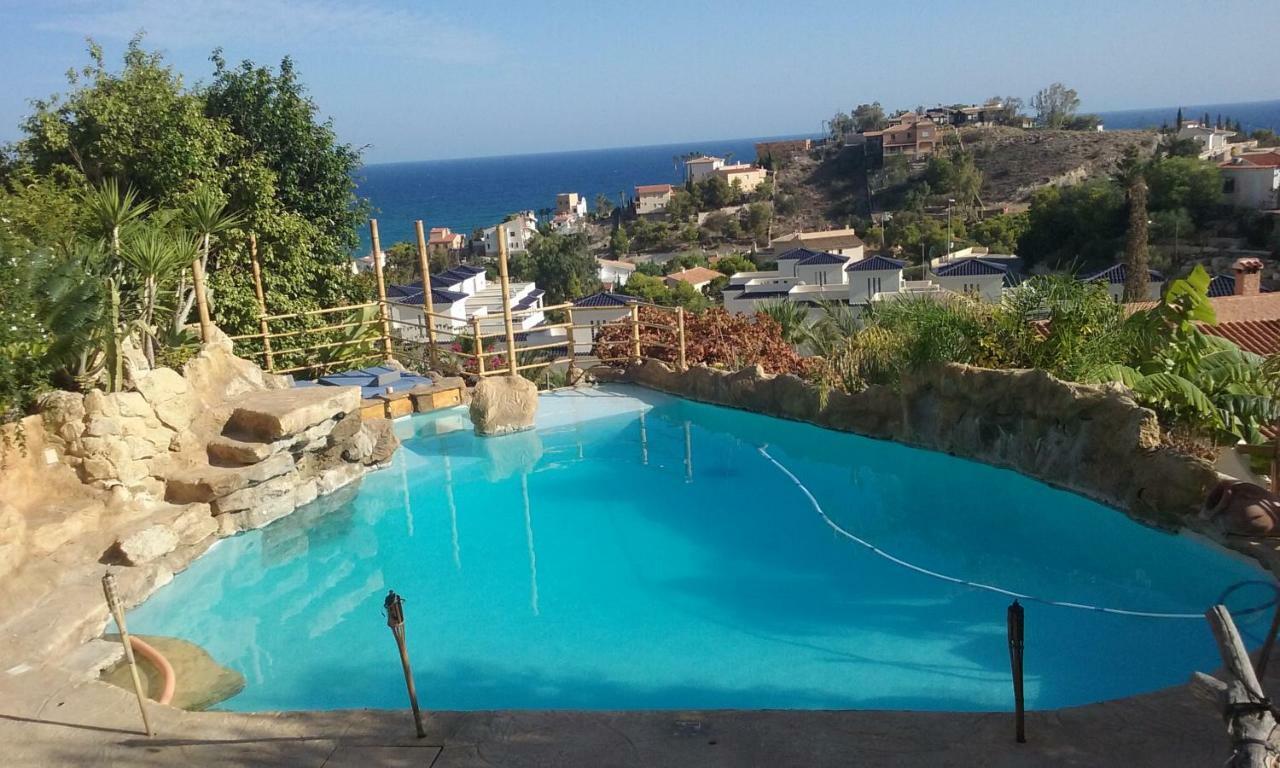 Studio Alba Beach Ел Кампело Екстериор снимка